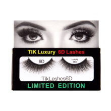 مژه مصنوعی تیک مدل 6 بعدی کد A53