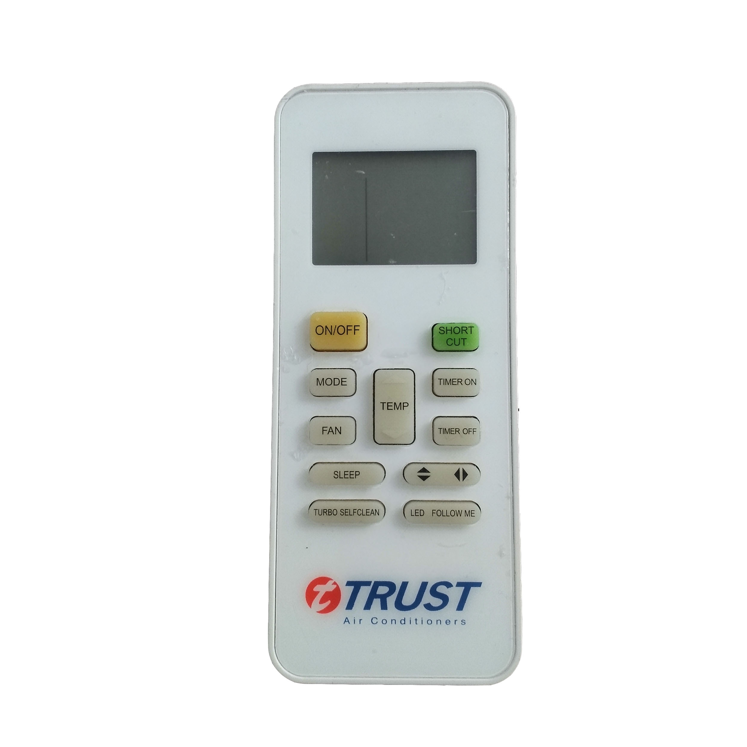 ریموت کنترل تراست مدل RG52 مناسب برای کولر گازی Trust