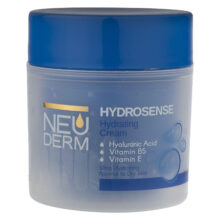 کرم مرطوب‌کننده نئودرم مدل Hydrosense حجم 150 میلی‌لیتر