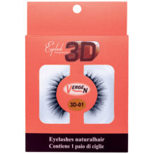 مژه مصنوعی ورژن مدل E121-01