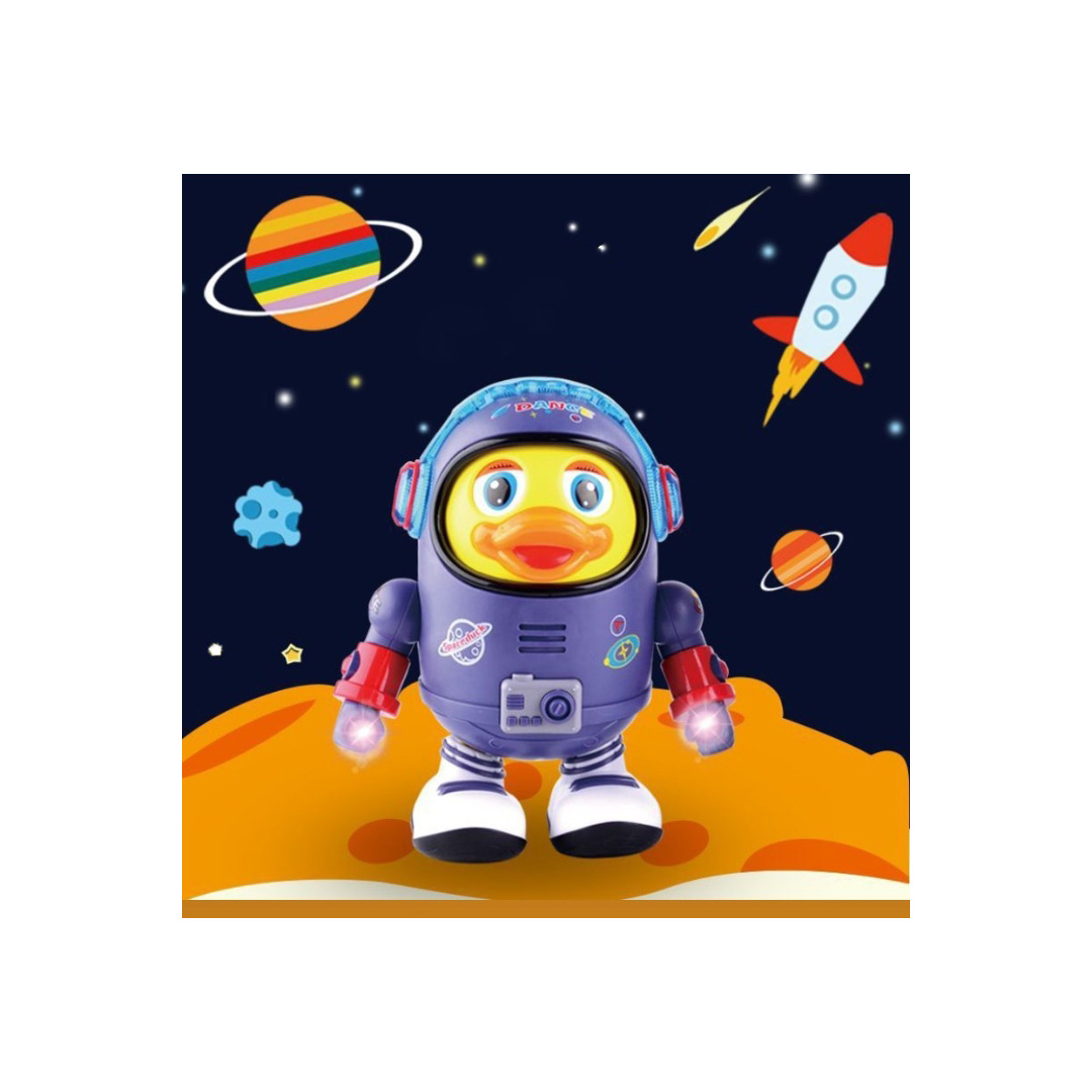 اسباب بازی مدل اردک فضایی کد 021A