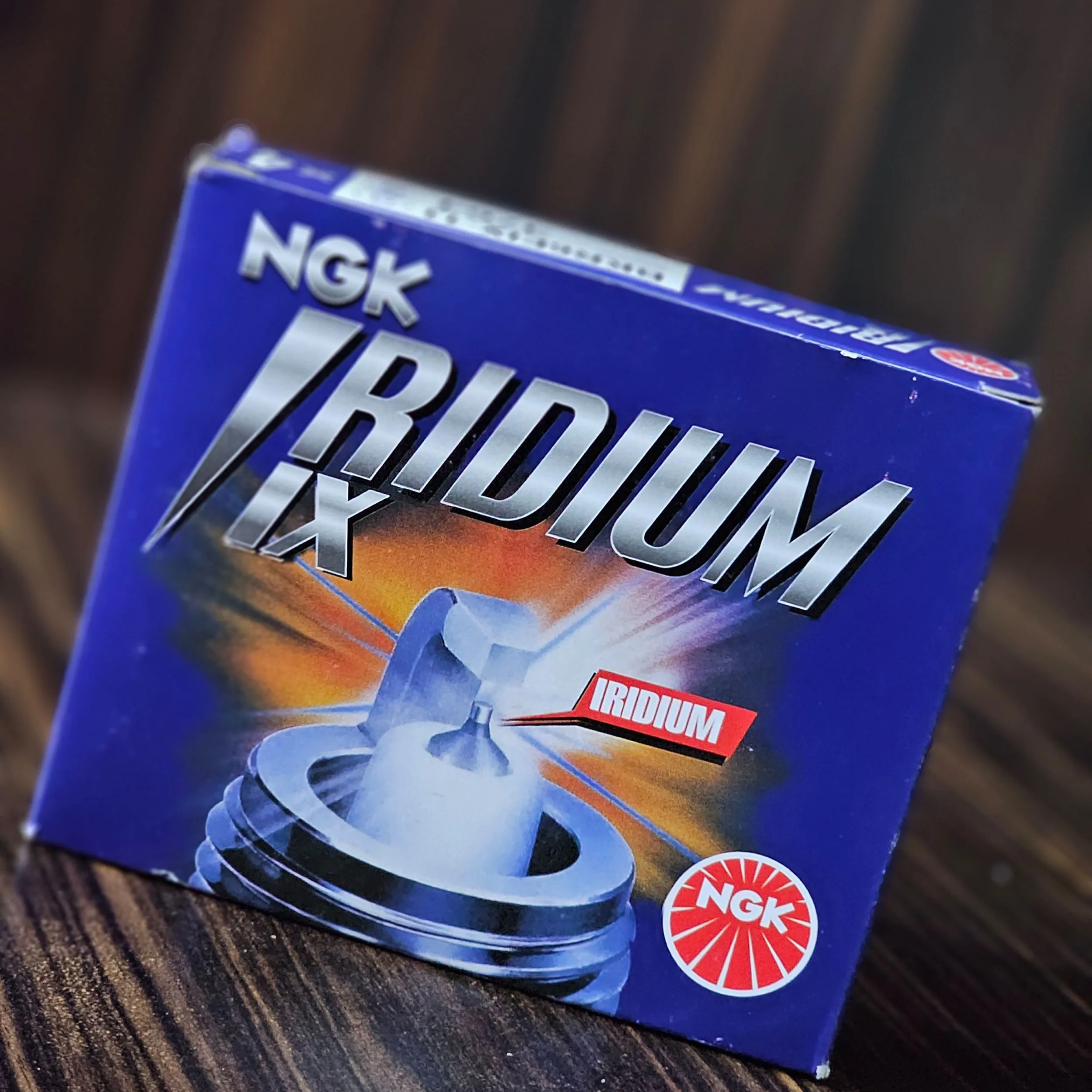 شمع خودرو ان جی کی مدل ایریدیوم BKR6EIX-11  IX - بسته 4 عددی