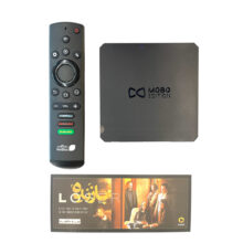 اندروید باکس نت باکس مدل موبو ادیشن به همراه ۳ ماه اشتراک رایگان فیلیمو