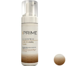 فوم برنز کننده پریم مدل Corpex Auto Bronzing Foam حجم 150 میلی لیتر