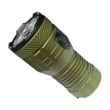 چراغ قوه دستی مدل F81x با نور مهتابی