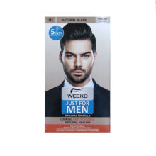 کیت رنگ مو ویکو شماره ۱۰۱ حجم ۵۰ میلی لیتر رنگ مشکی