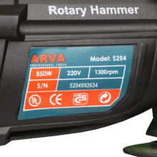 دریل بتن کن آروا مدل 5204