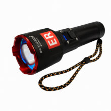 چراغ قوه دستی ای آر مدل BCT-8310 با نور مهتابی
