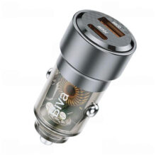 شارژر فندکی ۱۵ وات بیوا مدل Biva CC-09