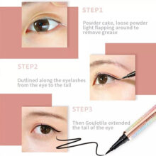 خط چشم آر پی کی مدل 01