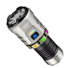 چراغ قوه دستی یئماو مدل YM-F86x با نور مهتابی