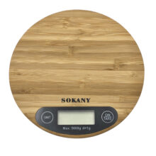 ترازوی آشپزخانه سوکانی مدل SK-19024