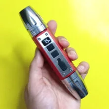 چراغ قوه دستی مدل UV MAX با نور آبی