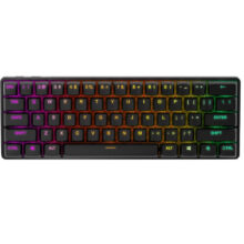 کیبورد مخصوص بازی استیل سریز مدل  Apex Pro Mini wireless