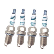 شمع خودرو دنسو مدل IK20 سوزنی ایریدیوم پاور بسته 4 عددی