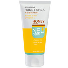 کرم مرطوب‌کننده نئودرم مدل Re-Nutrive Honey Shea حجم 50 میلی‌لیتر