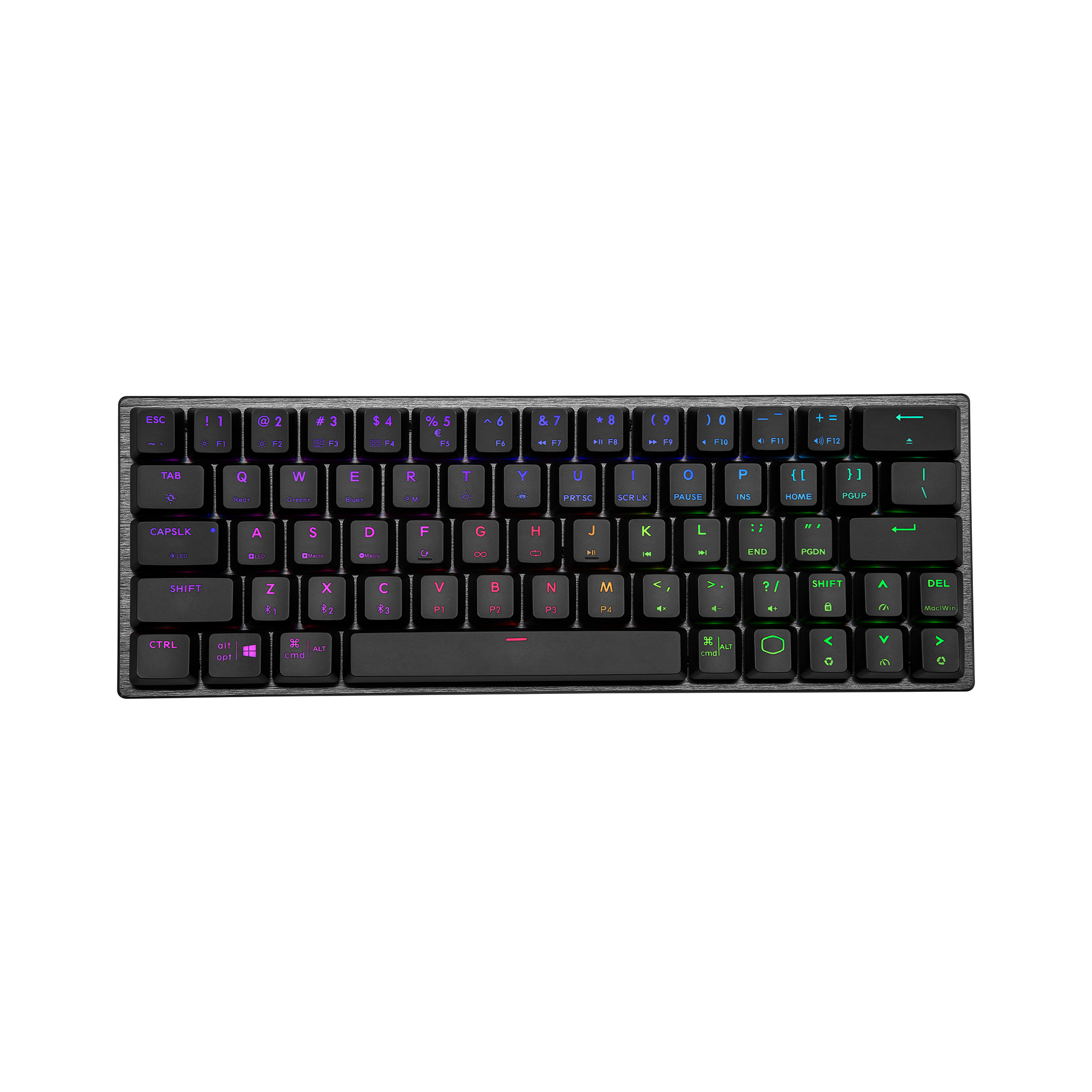 کیبورد کولر مستر مدل SK622