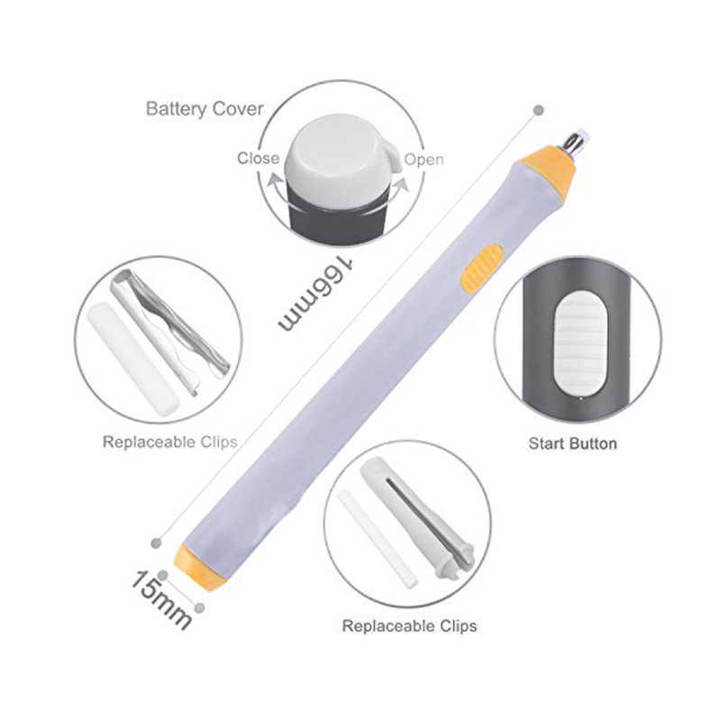 پاک کن برقی تنوین کد TW8302