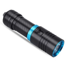 چراغ قوه غواصی پرودو مدل PD-CRLDFLCS با نور مهتابی