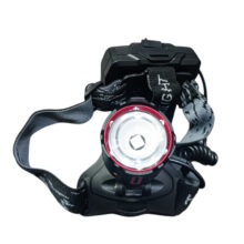 چراغ پیشانی اسمال سان مدل 2405T با نور مهتابی