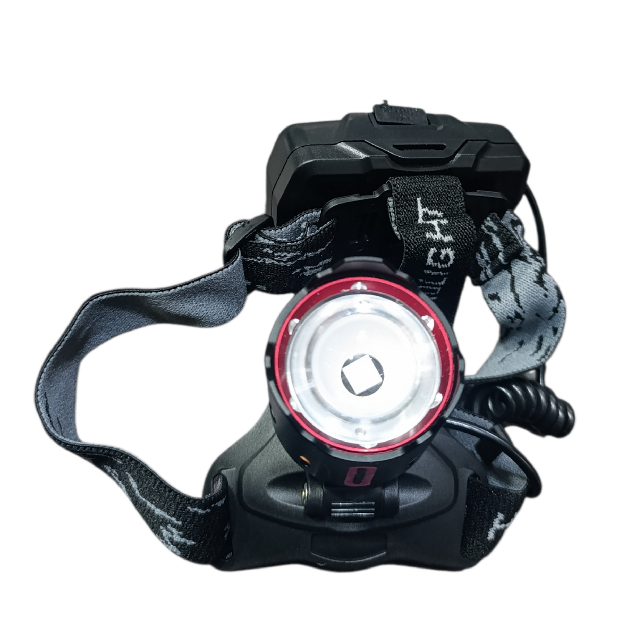 چراغ پیشانی اسمال سان مدل 2405T با نور مهتابی