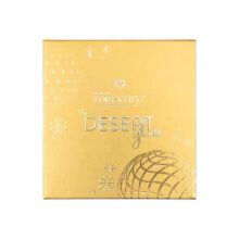 پالت هایلایتر فوراور فیفتی تو مدل Desert Glow شماره 003