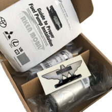 مغزی پمپ بنزین ارکن موبیل مدل universal / in-tank 7bar