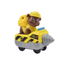 اکشن فیگور ناب سل مدل سگ نگهبان طرح مستر رابل کد FI11069