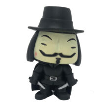 اکشن فیگور مدل وی کد 002