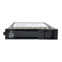 اس اس دی اینترنال اچ پی ای مدل P40572-B21 ظرفیت 6.4TB ترابایت NVMe