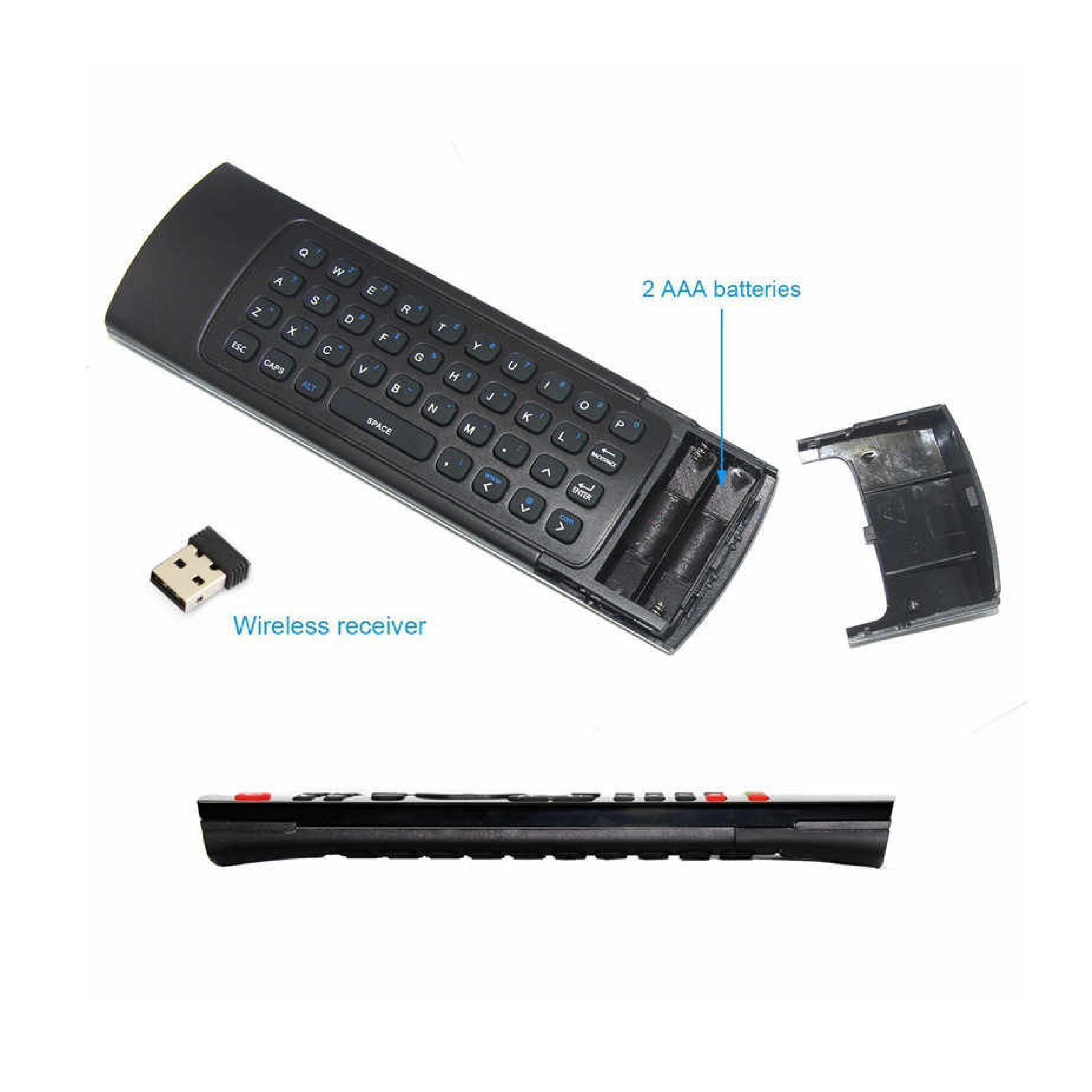 ریموت کنترل ایرماوس مدل MX3-S