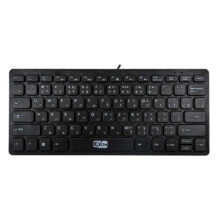 کیبورد اکسون مدل K110، tenkeyless