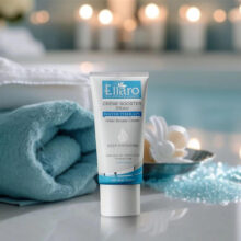 کرم آبرسان الارو مدل ویتامین E و A مناسب انواع پوست تحت لیسانس حجم 50 میلی‌لیتر