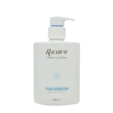 ژل آبرسان صورت و بدن راکوتن مدل هیدرودرمی مناسب برای انواع پوست حجم 450 میلی لیتر