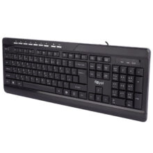 کیبورد رویال مدل R-K330