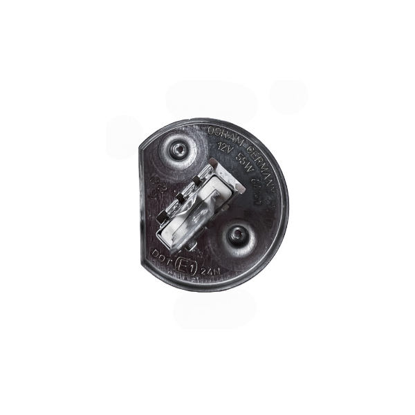لامپ خودرو اسرام مدل H1 55 W 12V 64150 بسته ده عددی