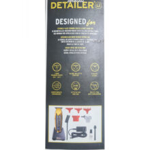 ماشین اصلاح موی سر وال مدل Cordless Detailer Li