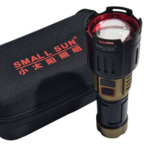 قوه دستی اسمال سان مدل T305 با نور مهتابی