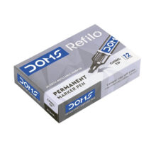 ماژیک دامس مدل 8682 بسته 12 عددی