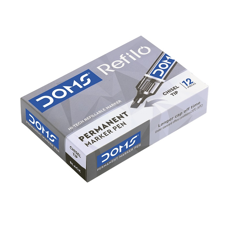 ماژیک دامس مدل 8682 بسته 12 عددی ماژیک دامس مدل 8682 بسته 12 عددی