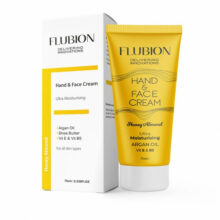 کرم مرطوب کننده فلوبیون مدل Honey Almond حجم 75 میلی لیتر