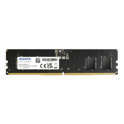 رم دسکتاپ DDR5 تک کاناله 4800 مگاهرتز CL40 ای دیتا مدل AD5U48008G-S ظرفیت 8 گیگابایت