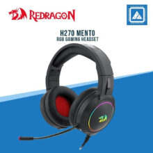 هدست مخصوص بازی ردراگون مدل H270 MENTO