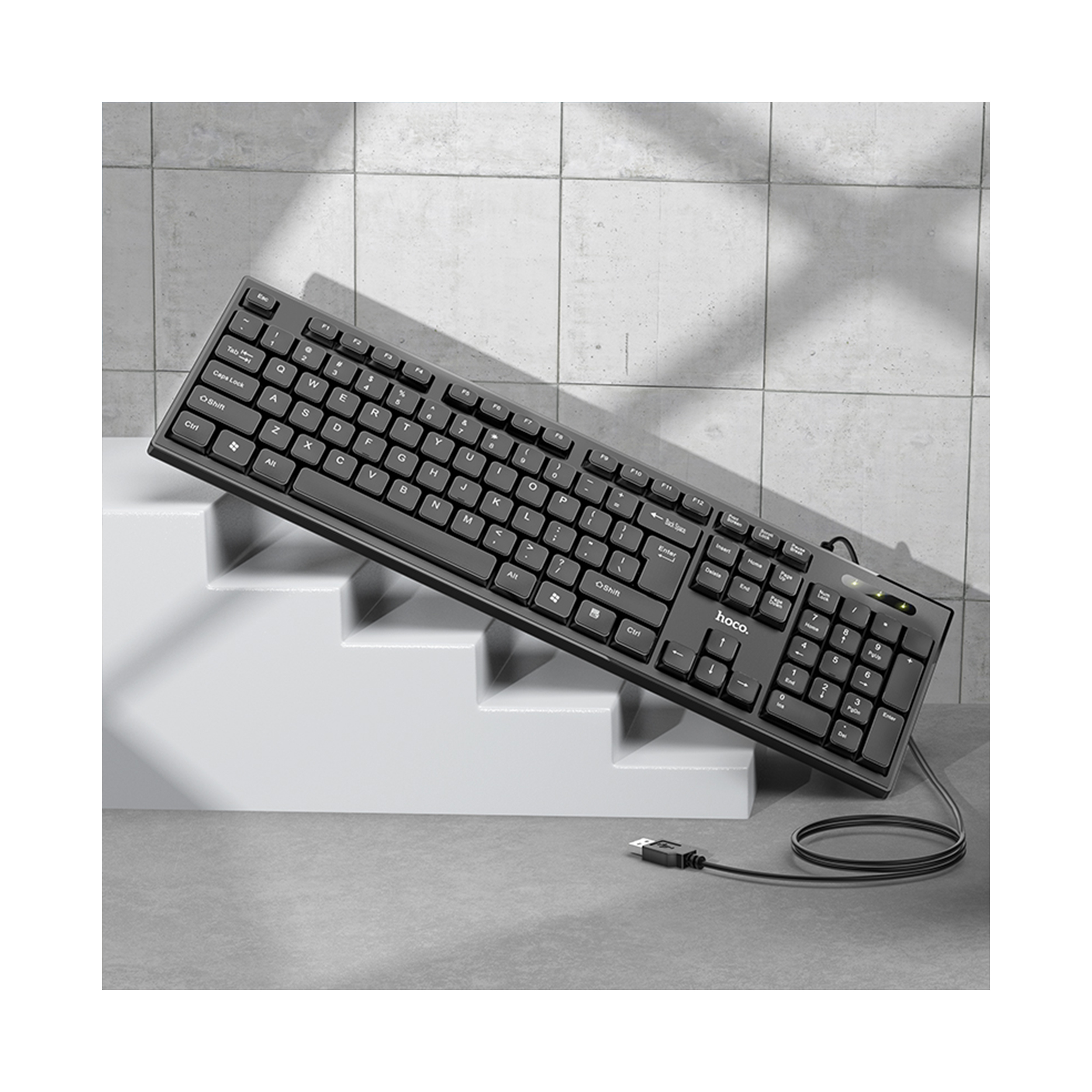 کیبورد هوکو مدل GM23