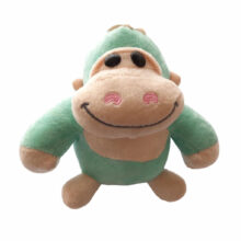 عروسک طرح گوريل ارتفاع 16 سانتيمتر