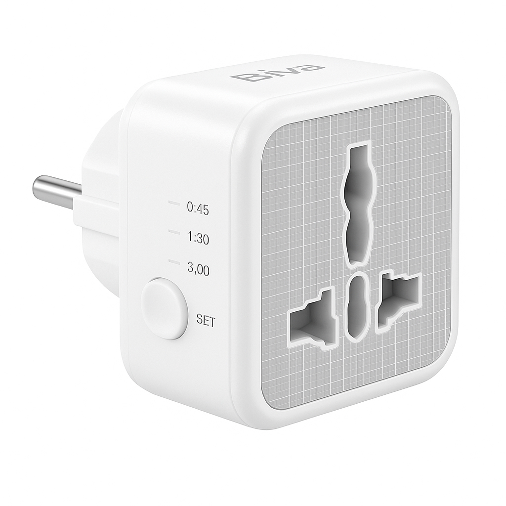 مبدل برق بیوا مدل PS-03