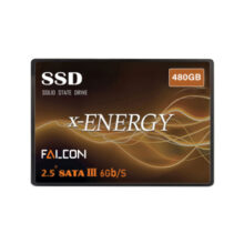 اس اس دی اینترنال ایکس-انرژی مدل Falcon ظرفیت 480 گیگابایت