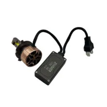 هدلایت لامپ خودرو زیمر مدل LH-550 پایه H4 بسته دو عددی