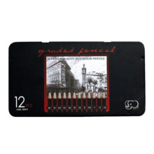 مداد طراحی کد USLON-967 بسته 12 عددی