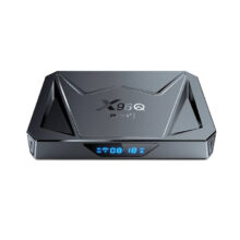 اندرویدباکس ايكس96 مدل x96Q pro plus 4/64